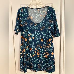 LulaRoe Top